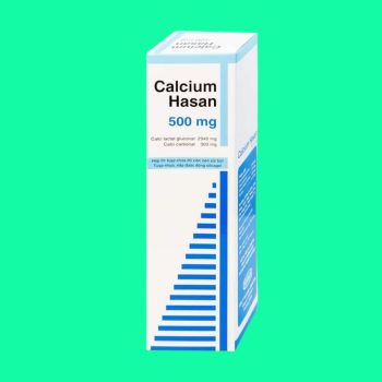 Calcium Hasan 500mg