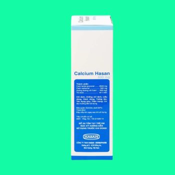 Calcium Hasan 500mg