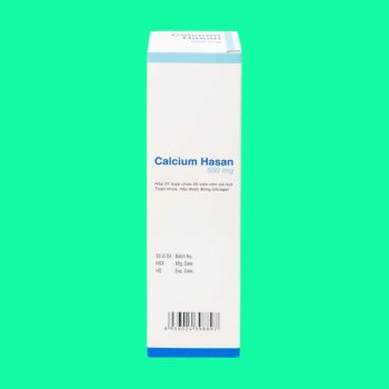 Calcium Hasan 500mg