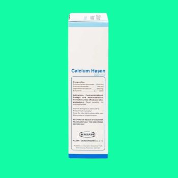 Calcium Hasan 500mg