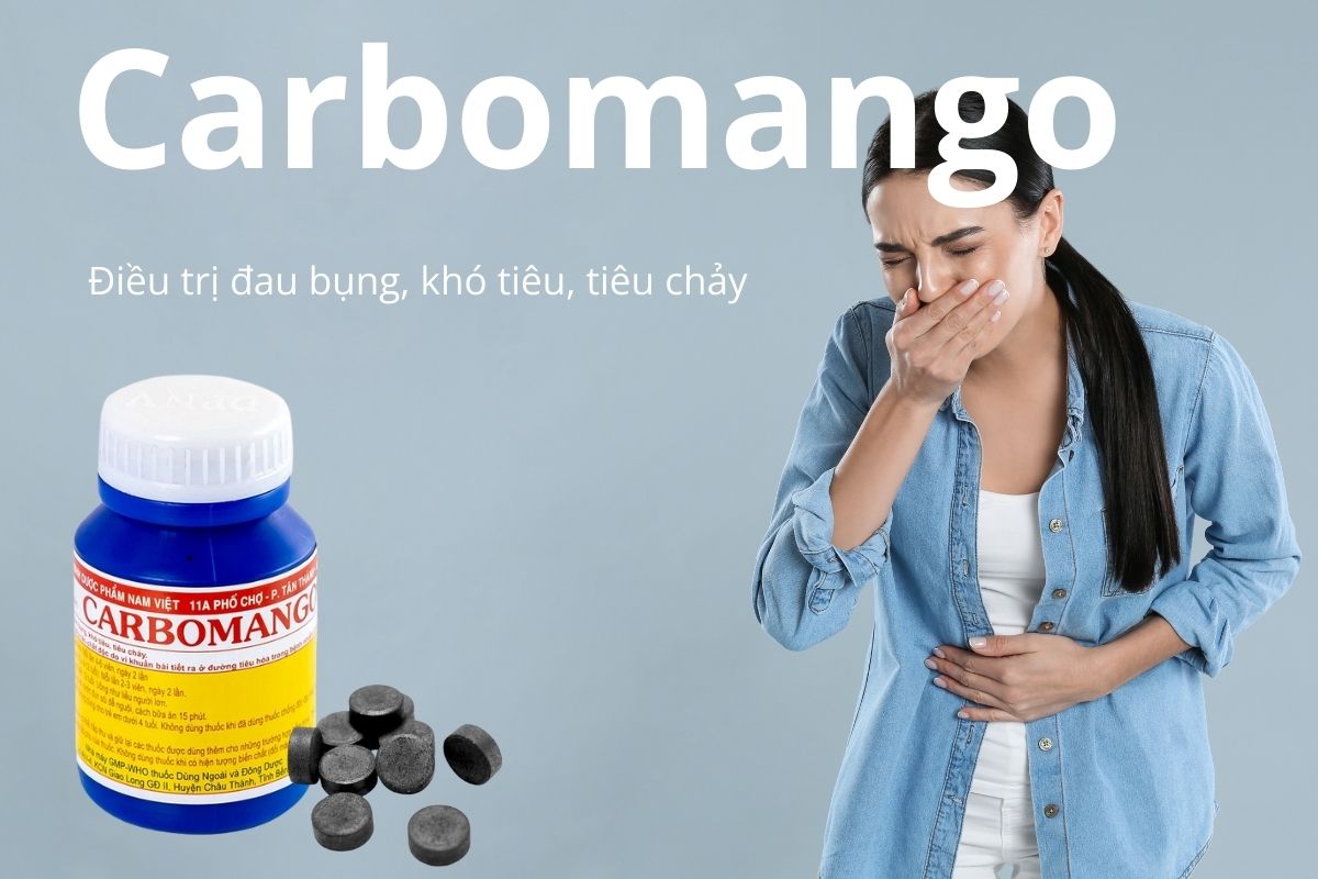 Carbomango 11 Carbomango