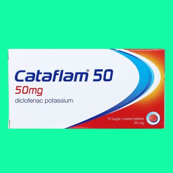 Cataflam 50