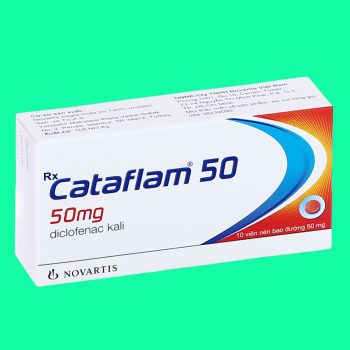 Cataflam 50
