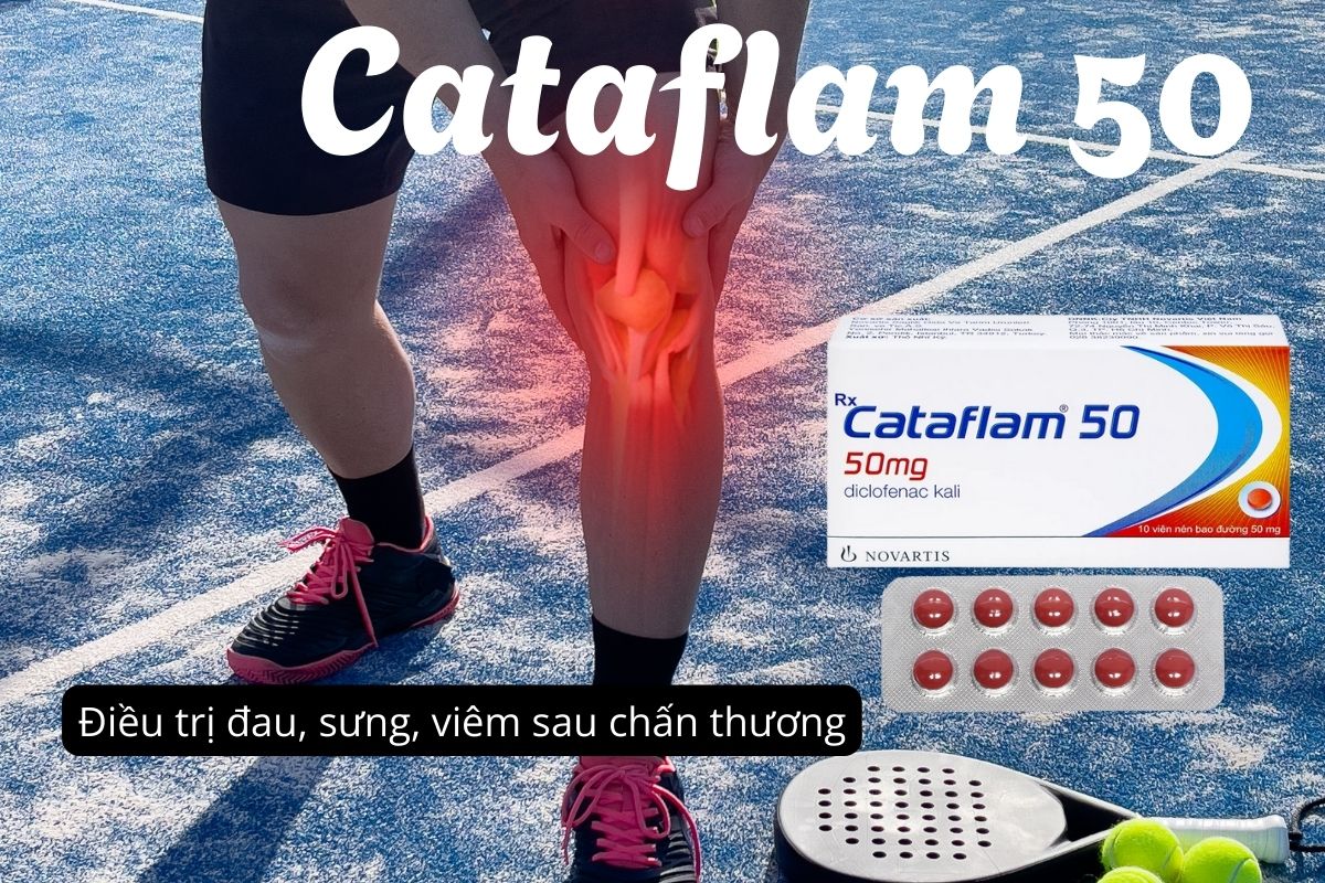 Cataflam 50