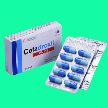 Cefadroxil 500mg Domesco