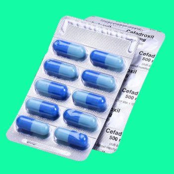 Cefadroxil 500mg Domesco