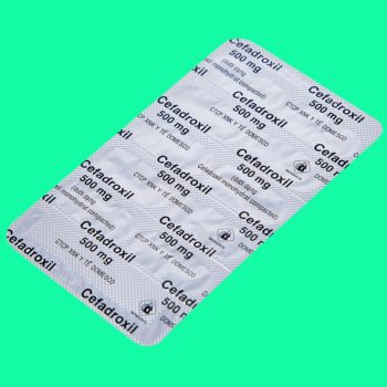 Cefadroxil 500mg Domesco