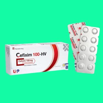 Cefixim 100-HV