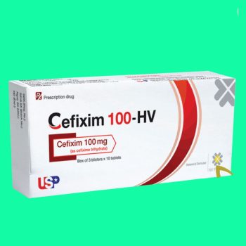 Cefixim 100-HV