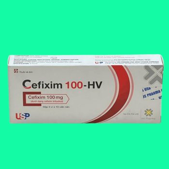 Cefixim 100-HV