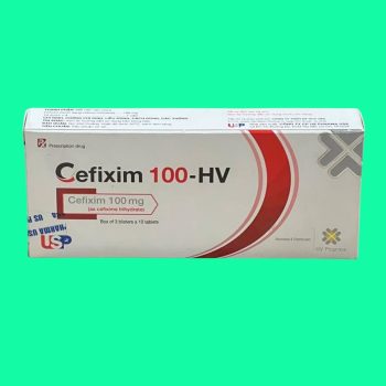 Cefixim 100-HV