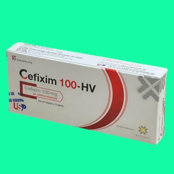 Cefixim 100-HV