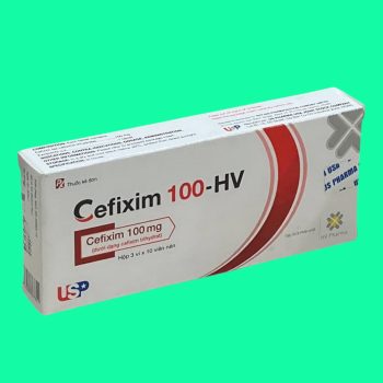 Cefixim 100-HV
