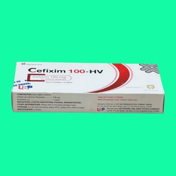 Cefixim 100-HV