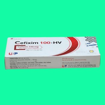 Cefixim 100-HV