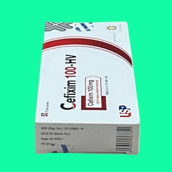 Cefixim 100-HV
