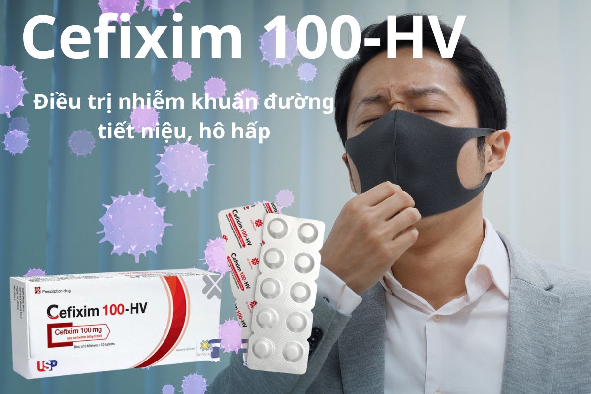 Cefixim 100-HV