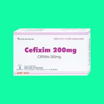 Cefixim 200mg Cophavina
