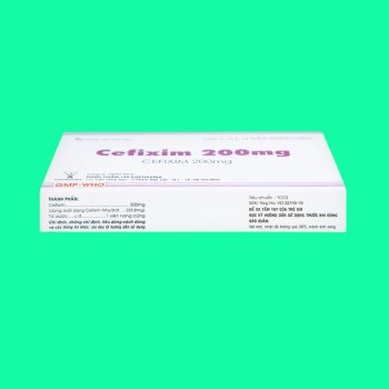 Cefixim 200mg Cophavina