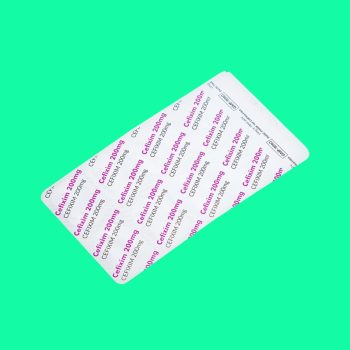 Cefixim 200mg Cophavina