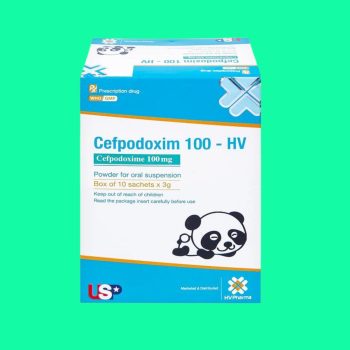 Cefpodoxim 100-HV