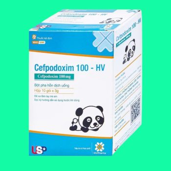 Cefpodoxim 100-HV