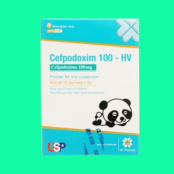 Cefpodoxim 100-HV