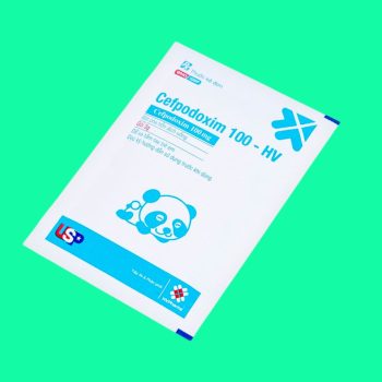 Cefpodoxim 100-HV