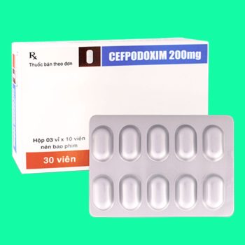 Cefpodoxim 200mg TV.Pharm