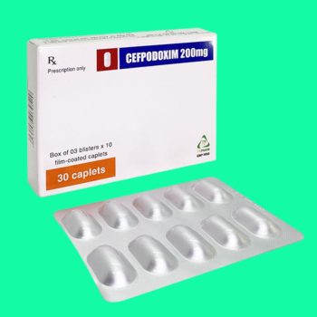 Cefpodoxim 200mg TV.Pharm