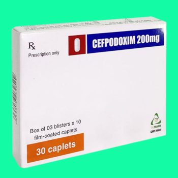 Cefpodoxim 200mg TV.Pharm