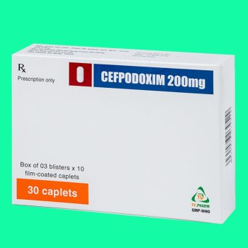 Cefpodoxim 200mg TV.Pharm