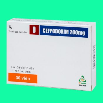 Cefpodoxim 200mg TV.Pharm