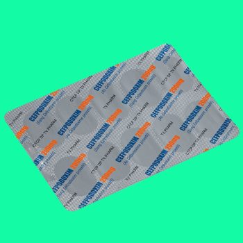 Cefpodoxim 200mg TV.Pharm