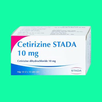Cetirizine Stada 10mg