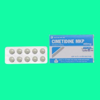 Cimetidine MKP 300mg