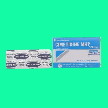 Cimetidine MKP 300mg