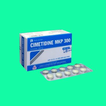 Cimetidine MKP 300mg