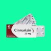 Cinnarizin 25mg Domesco