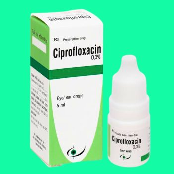 Ciprofloxacin 0.3% Bidiphar
