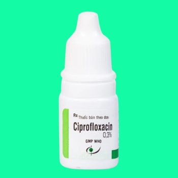 Ciprofloxacin 0.3% Bidiphar