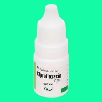 Ciprofloxacin 0.3% Bidiphar