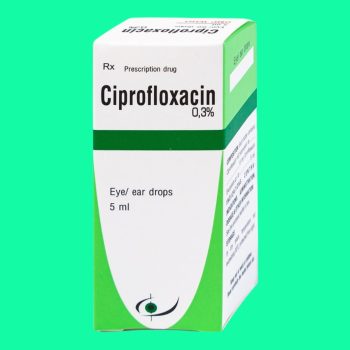 Ciprofloxacin 0.3% Bidiphar