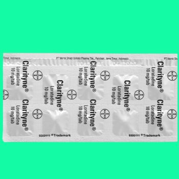 Thuốc Clarityne MSD có tác dụng giảm các triệu chứng viêm mũi dị ứng