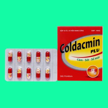 Coldacmin Flu