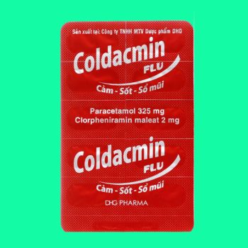 Coldacmin Flu