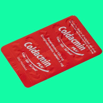 Coldacmin Flu