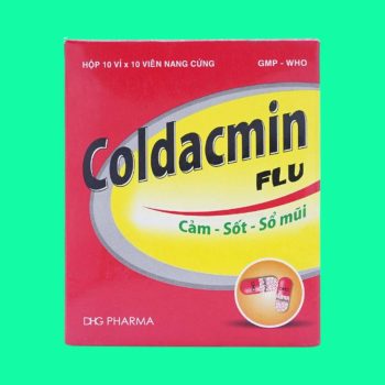 Coldacmin Flu