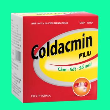 Coldacmin Flu