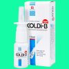 Thuốc xịt mũi Coldi-B có tác dụng giúp giảm ngạt mũi tạm thời